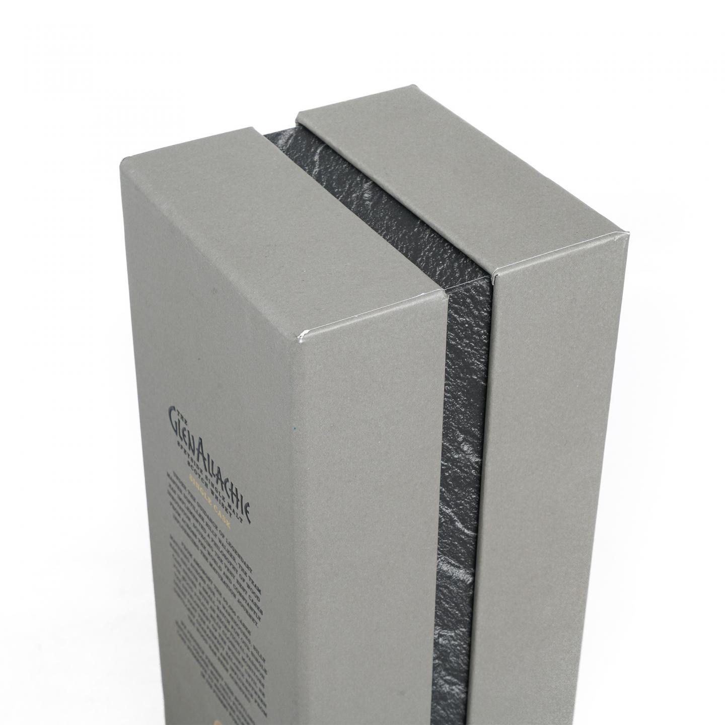 Glenallachie 格兰纳里奇 2007/2009 单桶 2瓶组