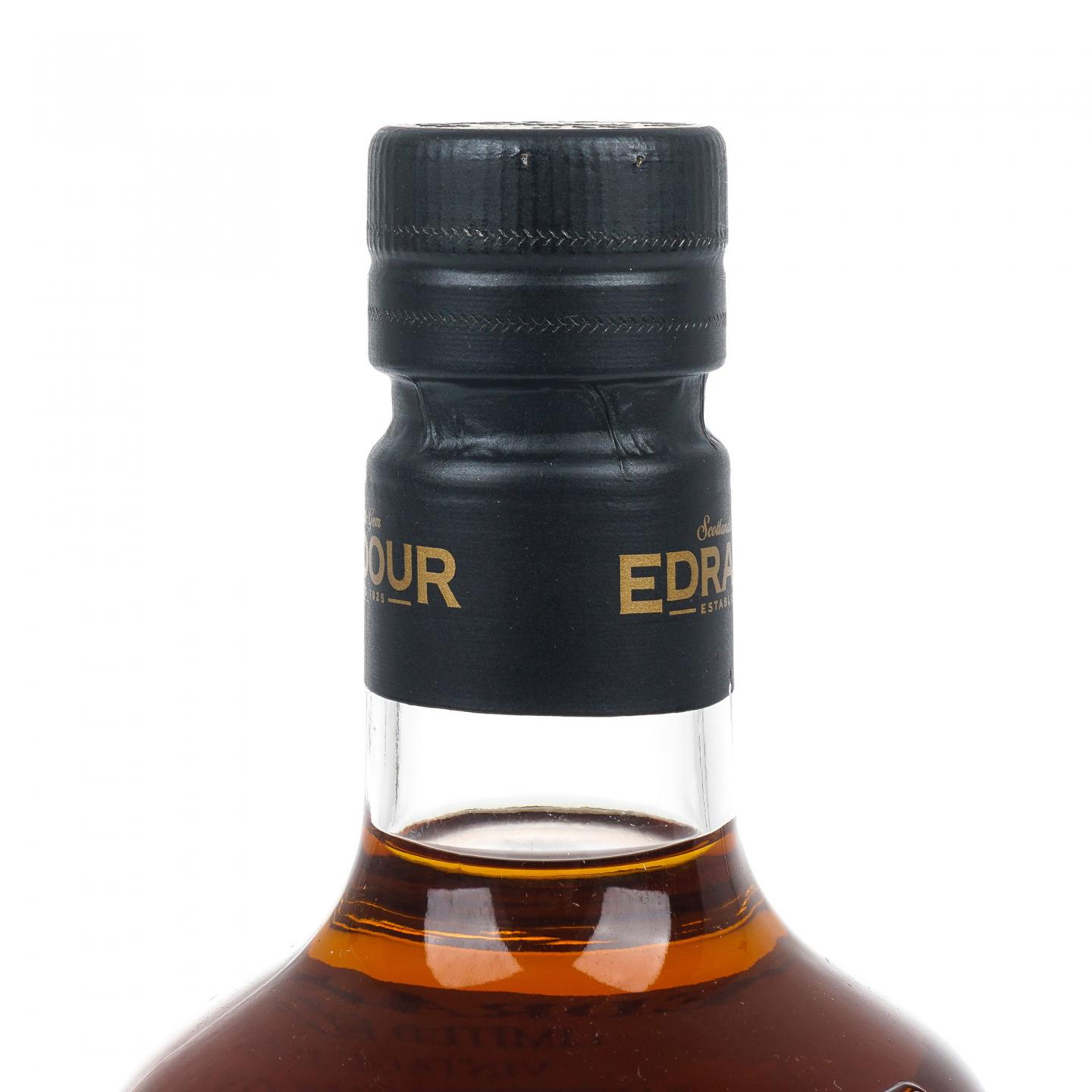 Edradour 埃德拉多尔 22年 1993 Vintage 苏玳桶后熟