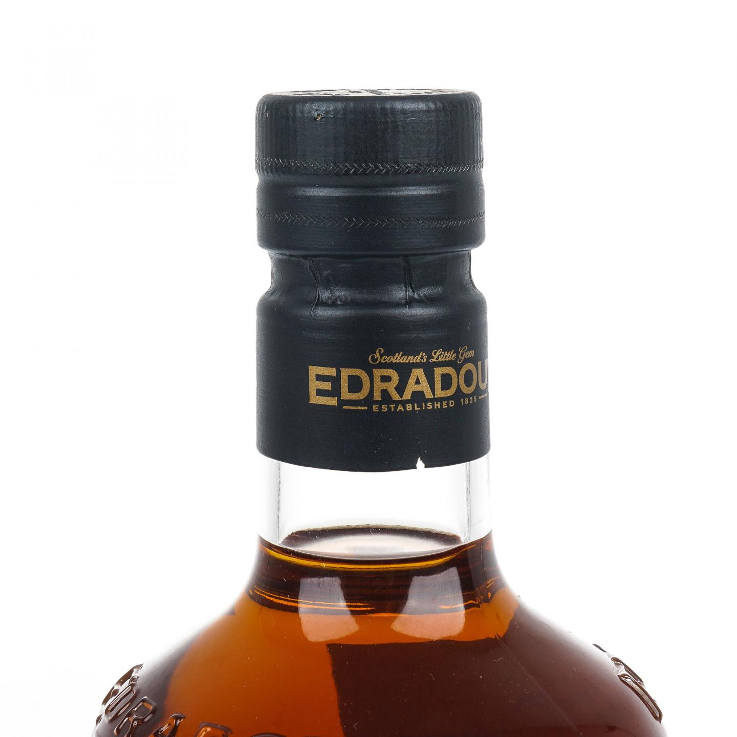 Edradour 埃德拉多尔 22年 1993 Vintage 苏玳桶后熟