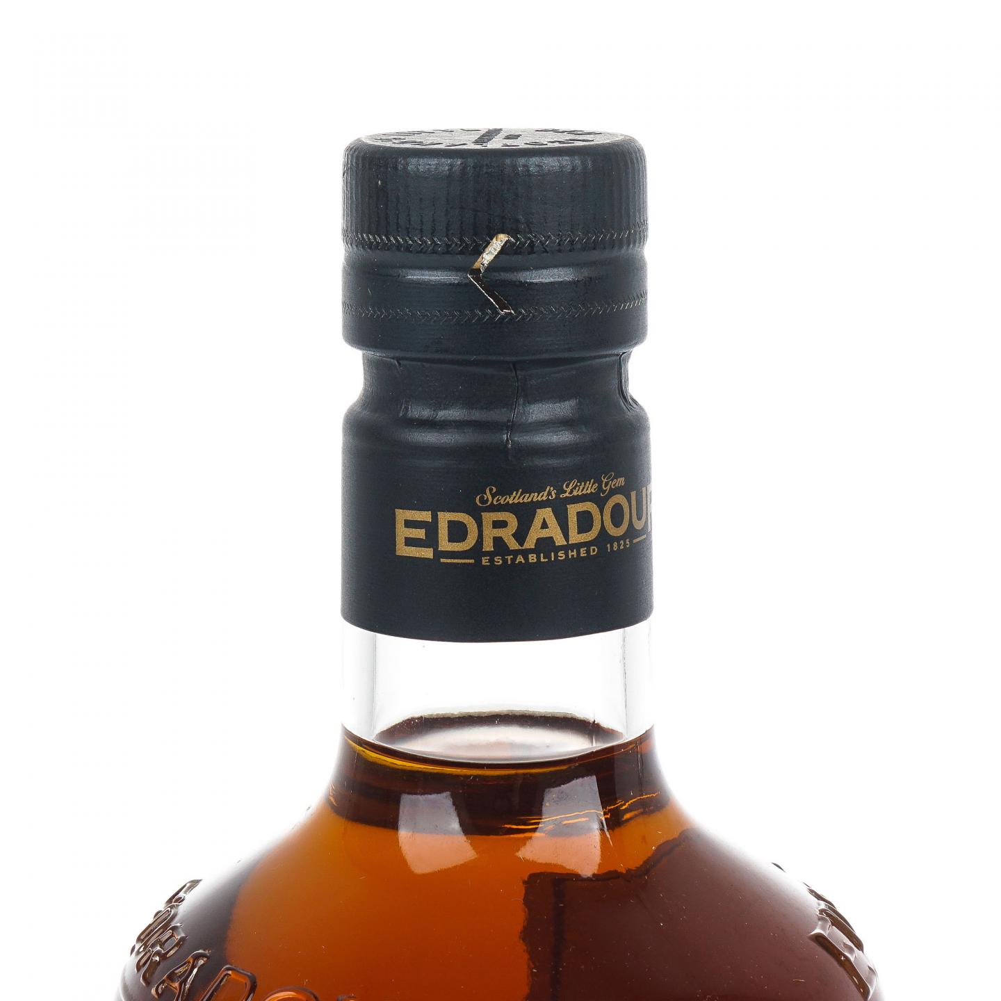 Edradour 埃德拉多尔 22年 1993 Vintage 苏玳桶后熟