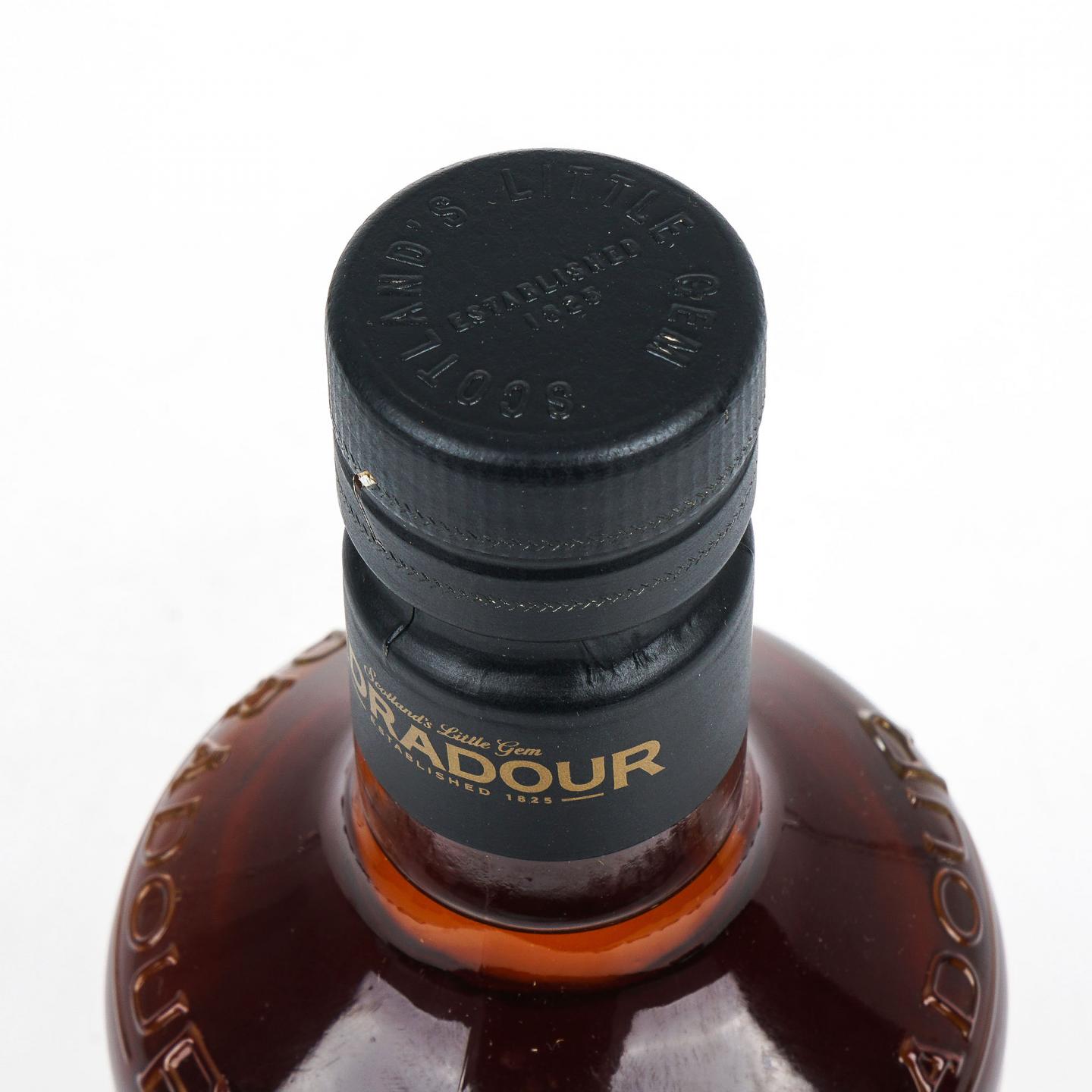 Edradour 埃德拉多尔 22年 1993 Vintage 苏玳桶后熟