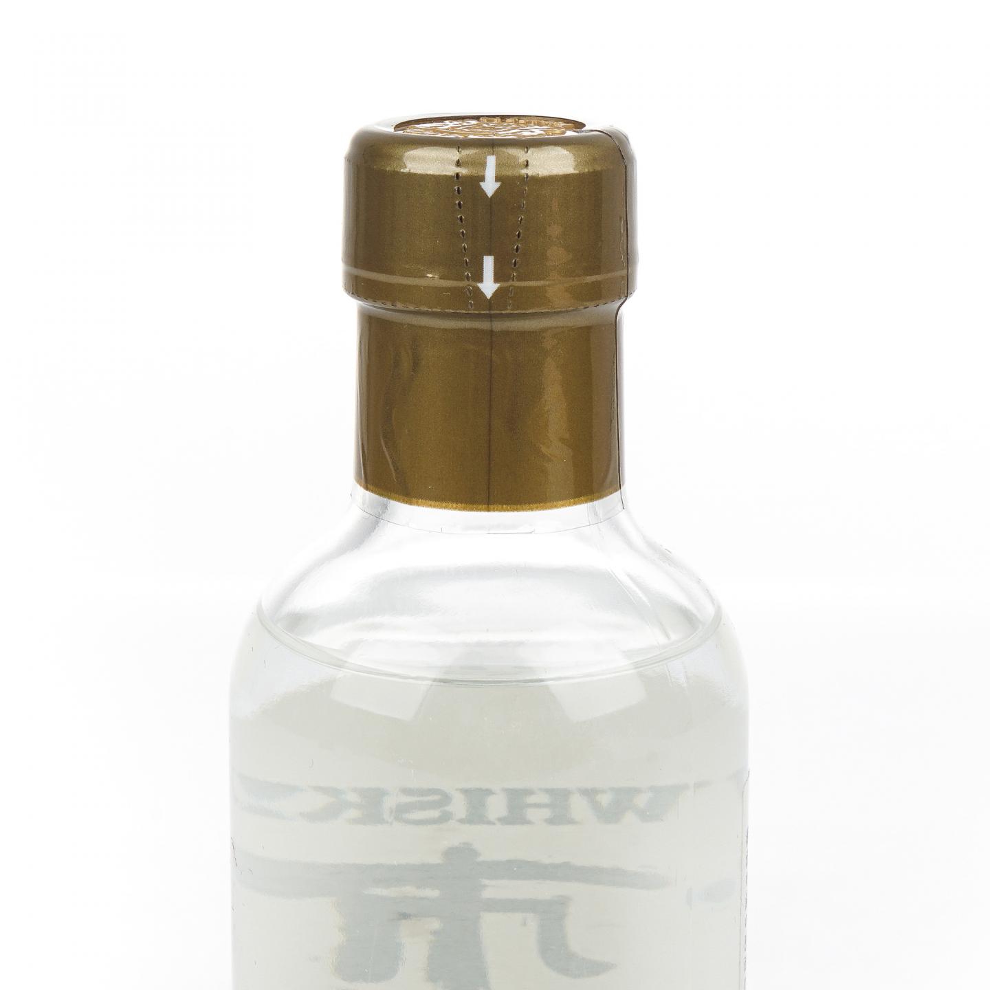 【酒版】余市 未贮藏原酒 十年浪漫俱乐部 180ml