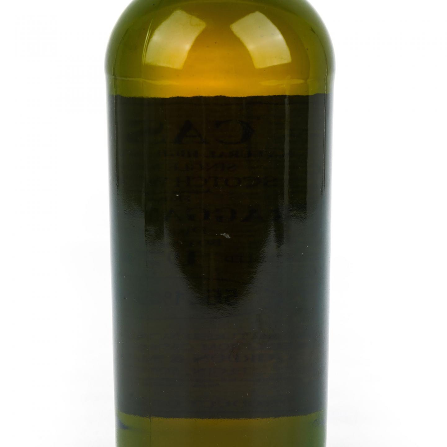 Cragganmore 克莱根摩 1976 桶强 GM 750ml
