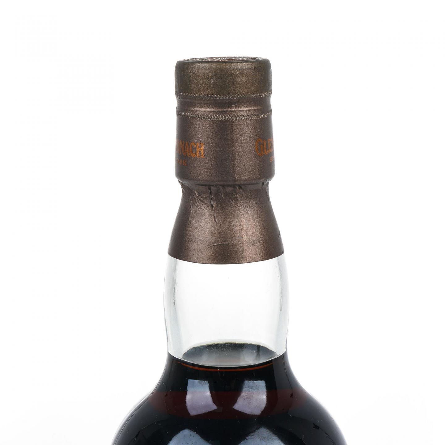 Glendronach 格兰多纳 21年 1990-2012 雪莉单桶#2331