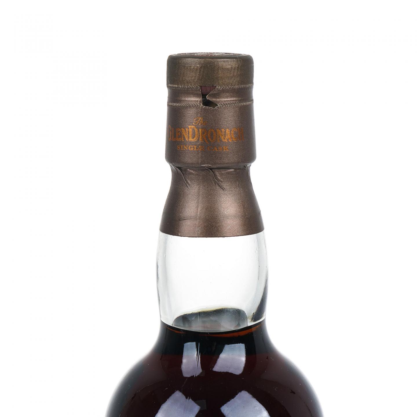 Glendronach 格兰多纳 21年 1990-2012 雪莉单桶#2331