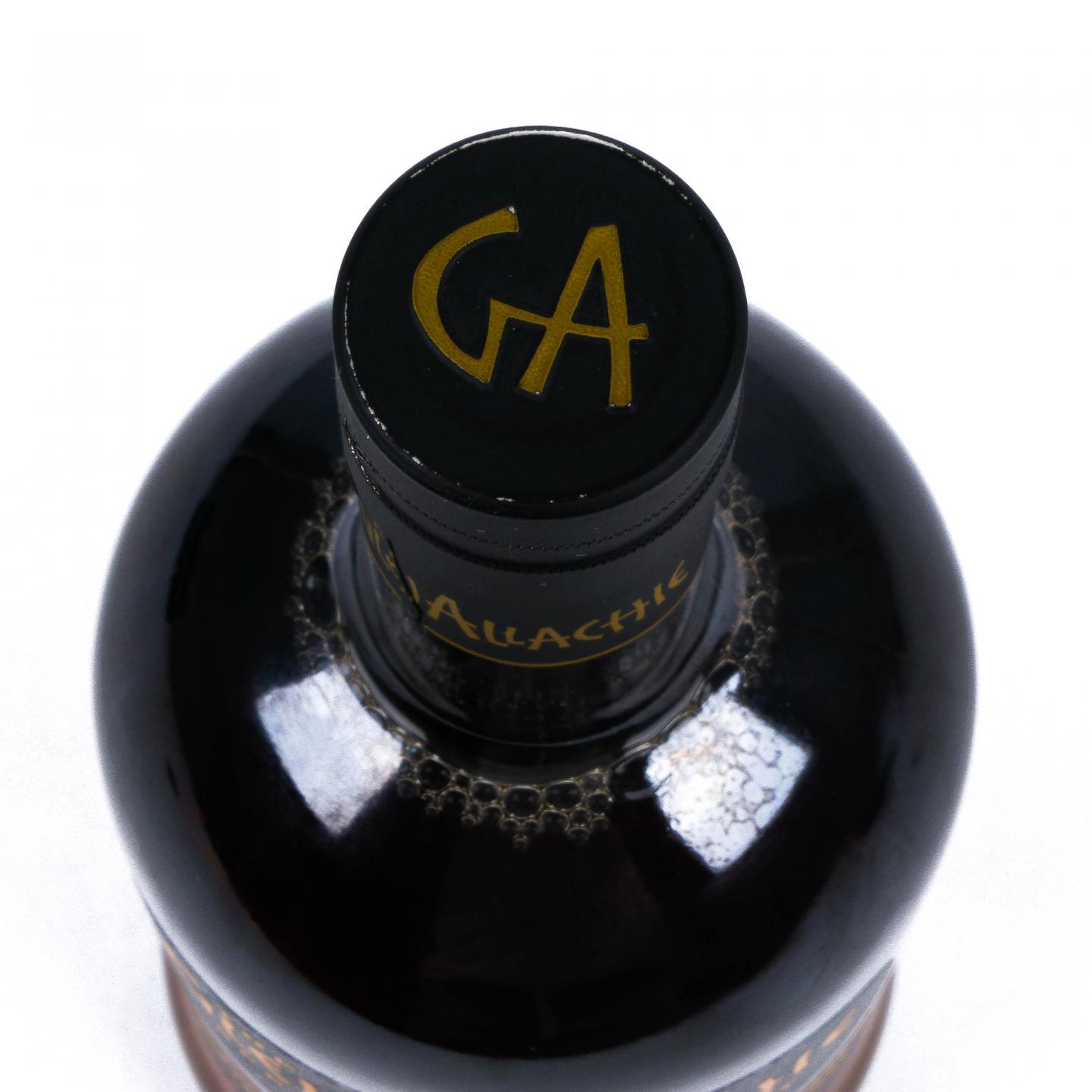 Glenallachie 格兰纳里奇 21年 2023 Batch NO.4 桶强