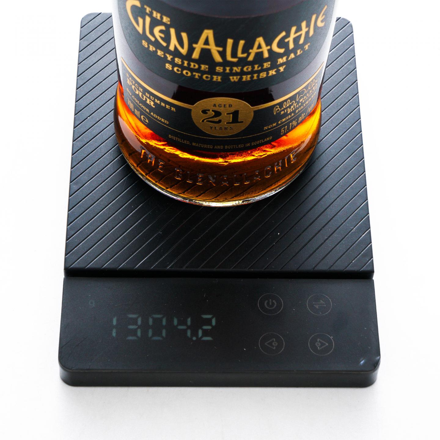 Glenallachie 格兰纳里奇 21年 2023 Batch NO.4 桶强