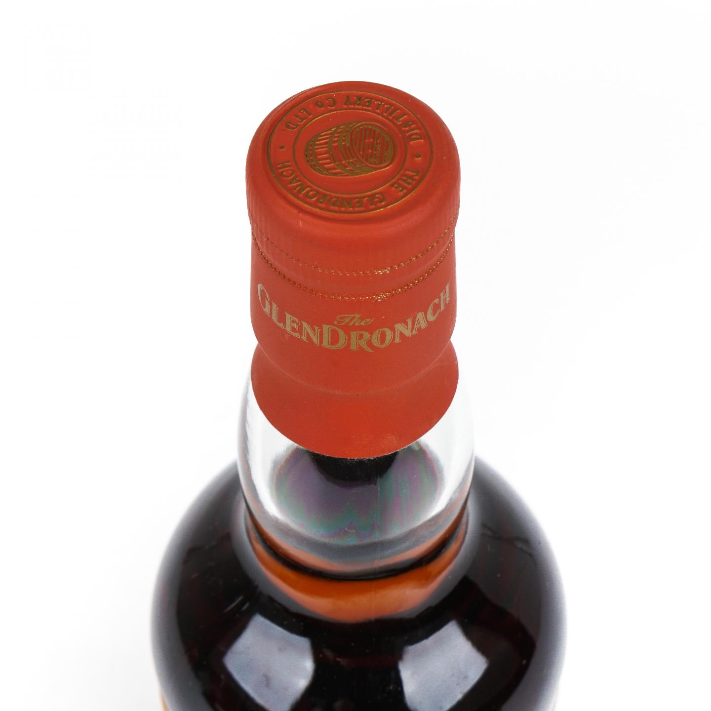 Glendronach 格兰多纳 桶强 Batch 4