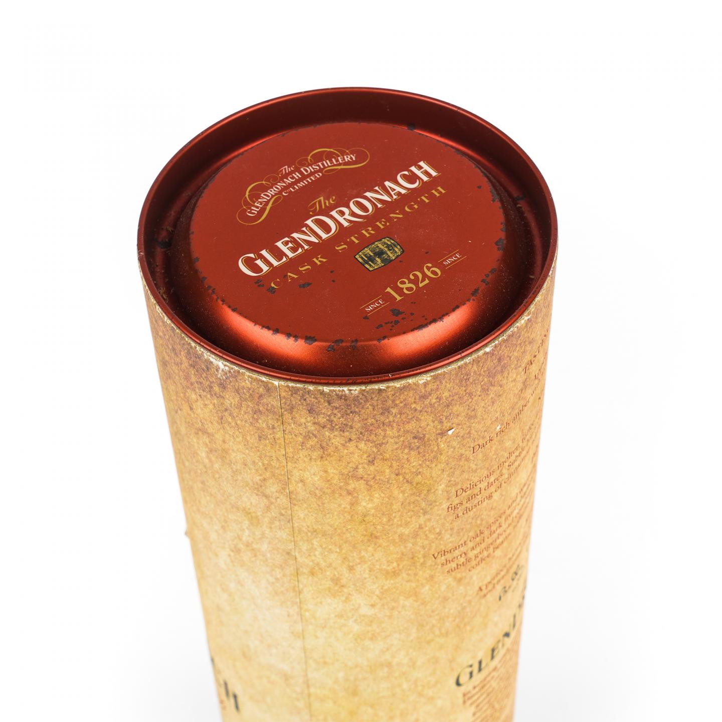 Glendronach 格兰多纳 桶强 Batch 4