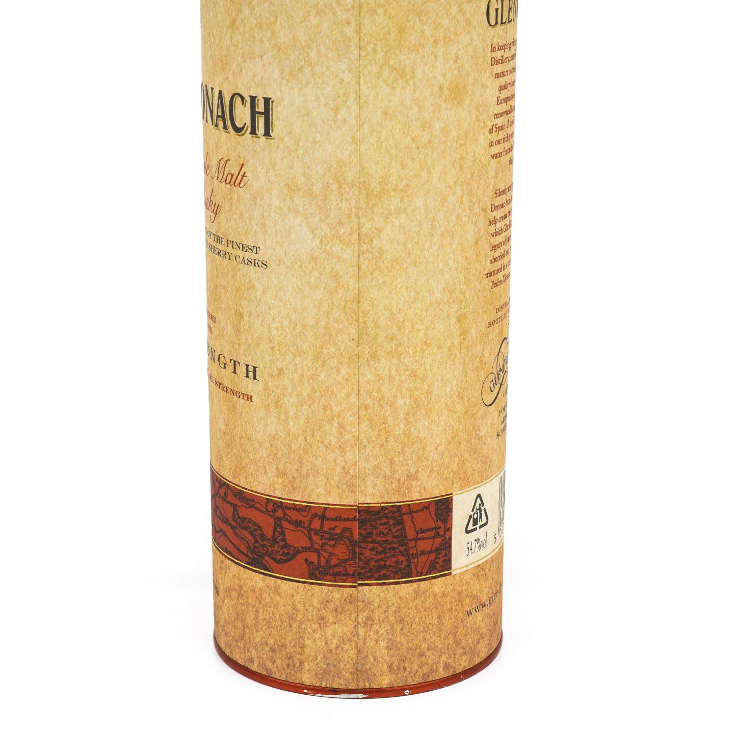 Glendronach 格兰多纳 桶强 Batch 4
