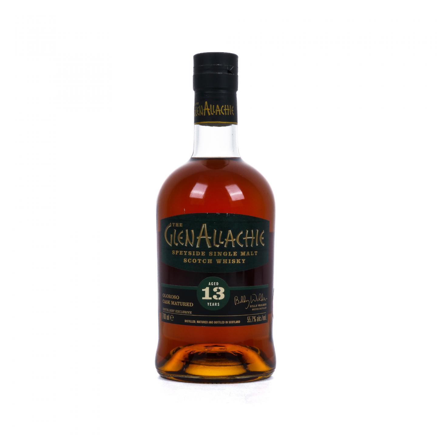 Glenallachie 格兰纳里奇 13年 2023 雪莉桶