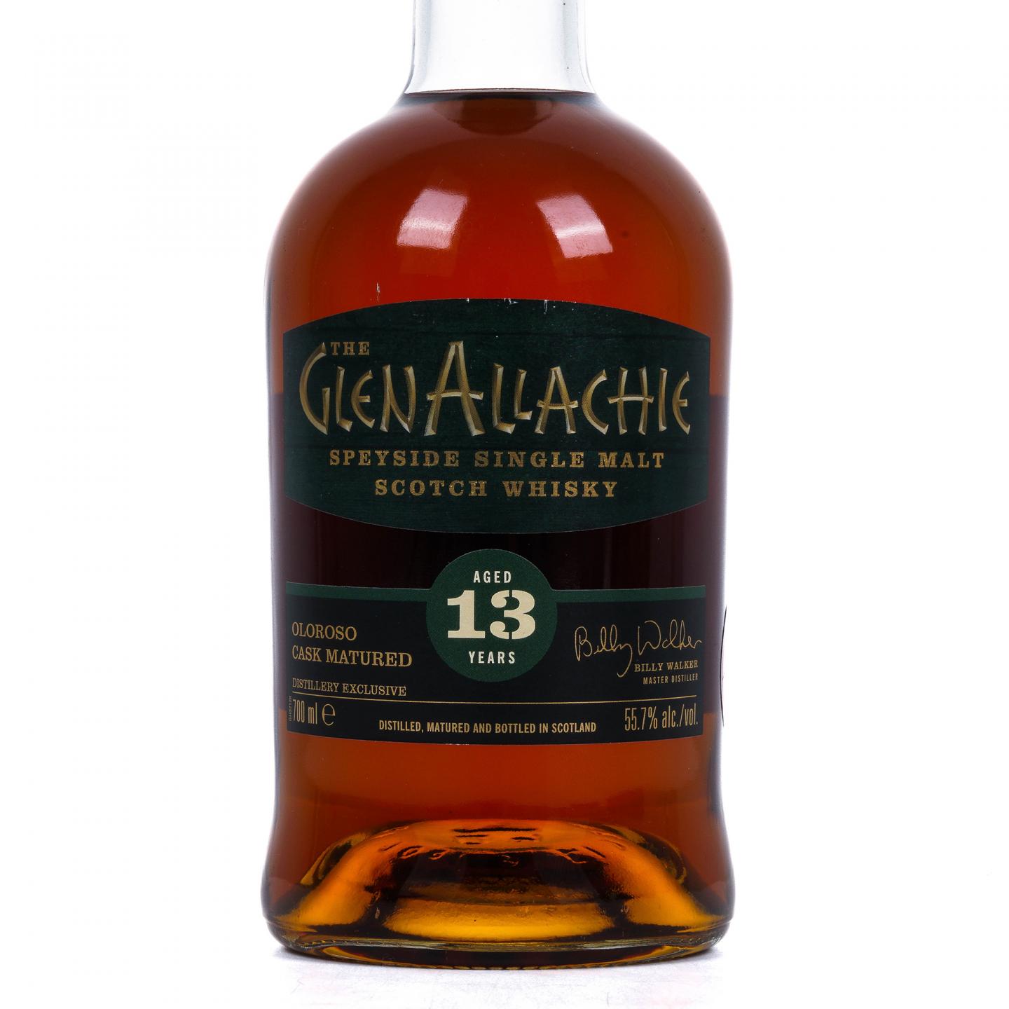 Glenallachie 格兰纳里奇 13年 2023 雪莉桶