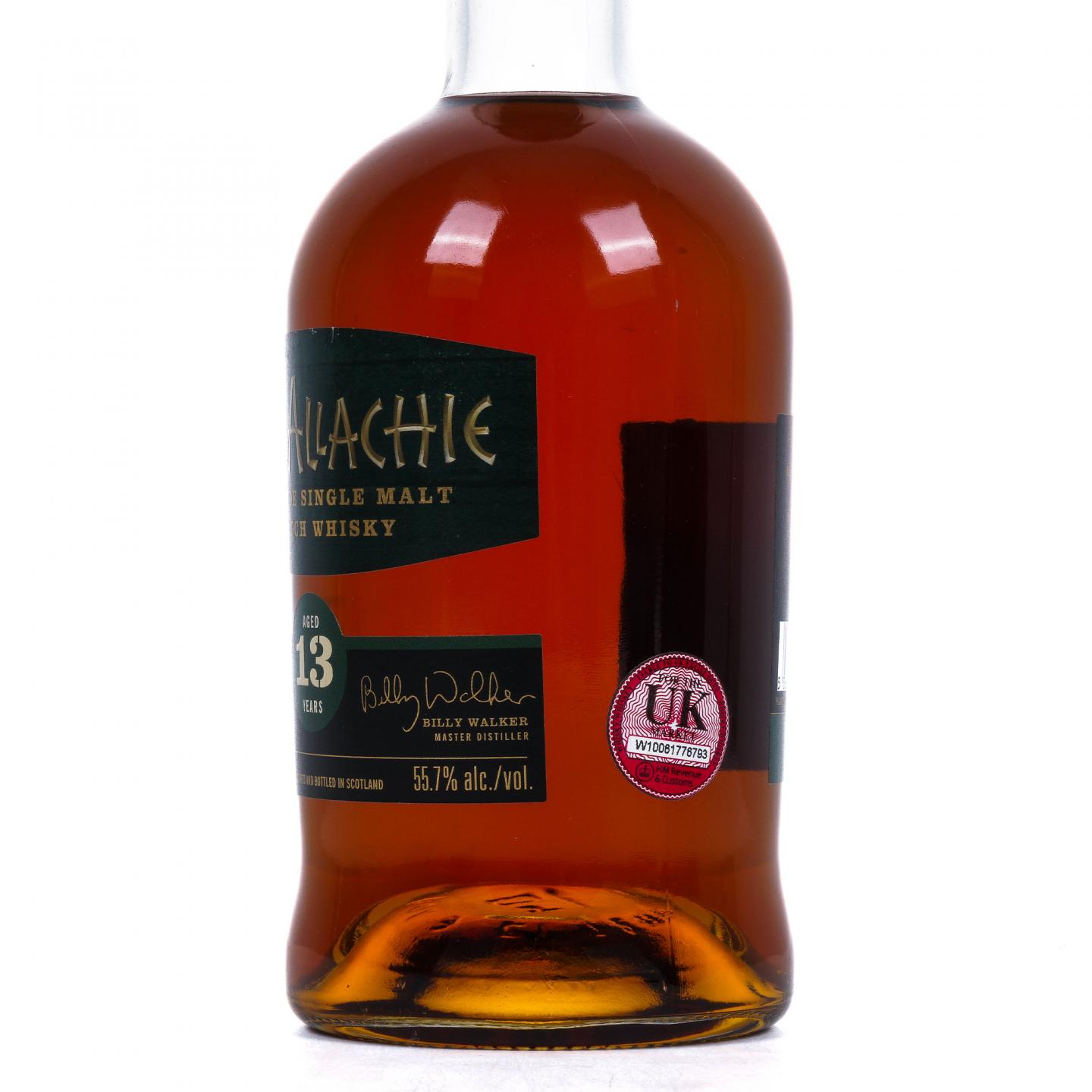 Glenallachie 格兰纳里奇 13年 2023 雪莉桶