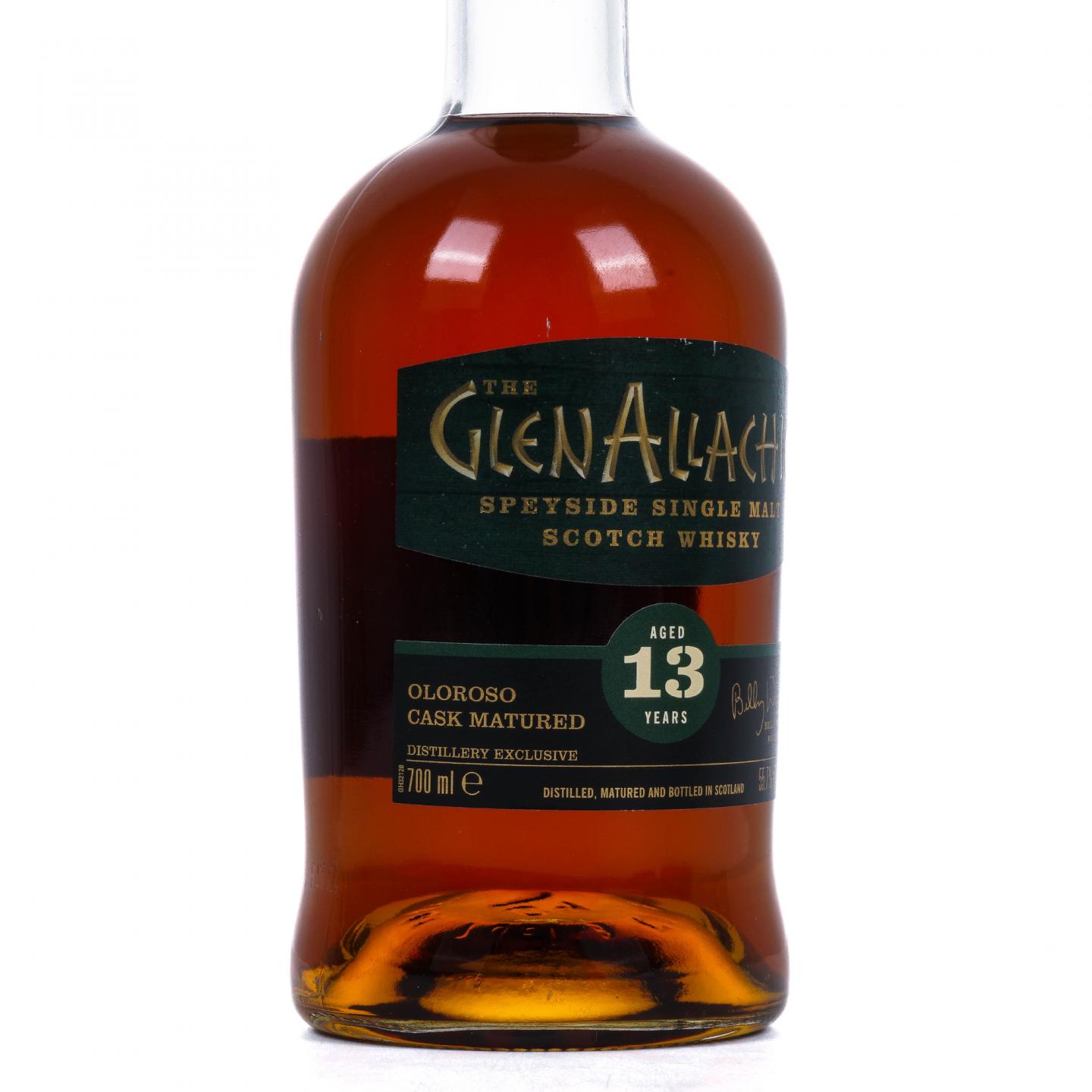Glenallachie 格兰纳里奇 13年 2023 雪莉桶