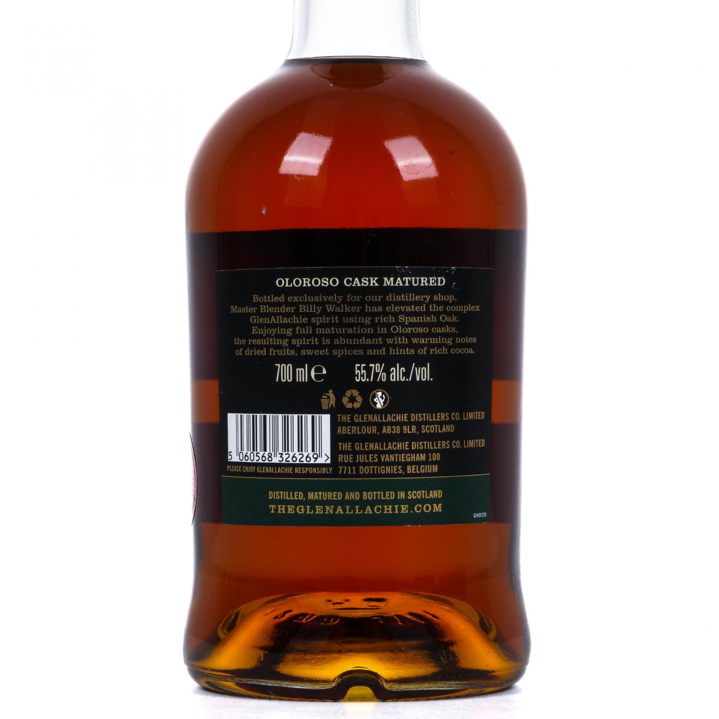 Glenallachie 格兰纳里奇 13年 2023 雪莉桶