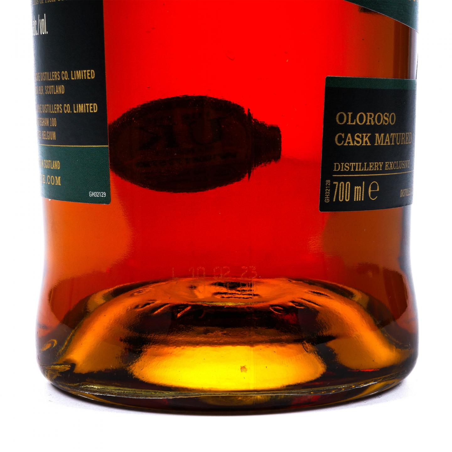 Glenallachie 格兰纳里奇 13年 2023 雪莉桶