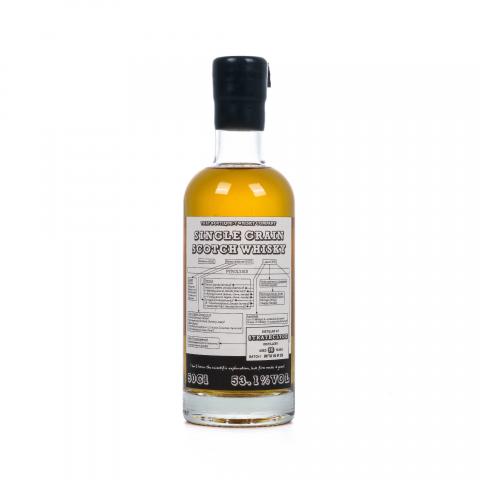 漫画标 Strathclyde 30年 单谷 Batch1 瓶号160 500ml