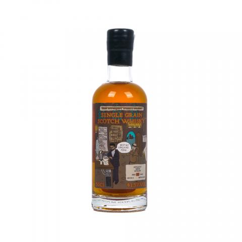 TBWC 漫画标 53年 Girvan 格文 单谷 Batch3 瓶码13 500ml
