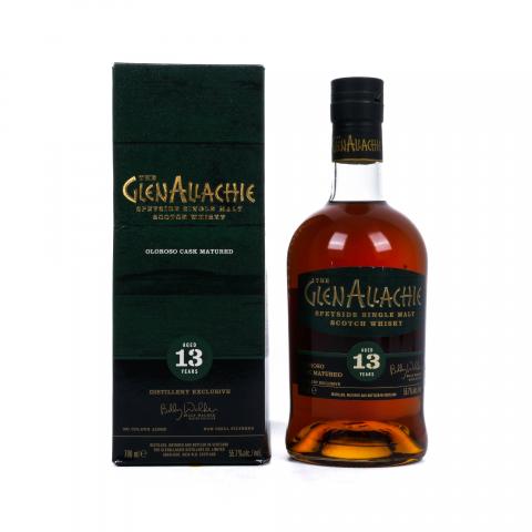 Glenallachie 格兰纳里奇 13年 2023 雪莉桶