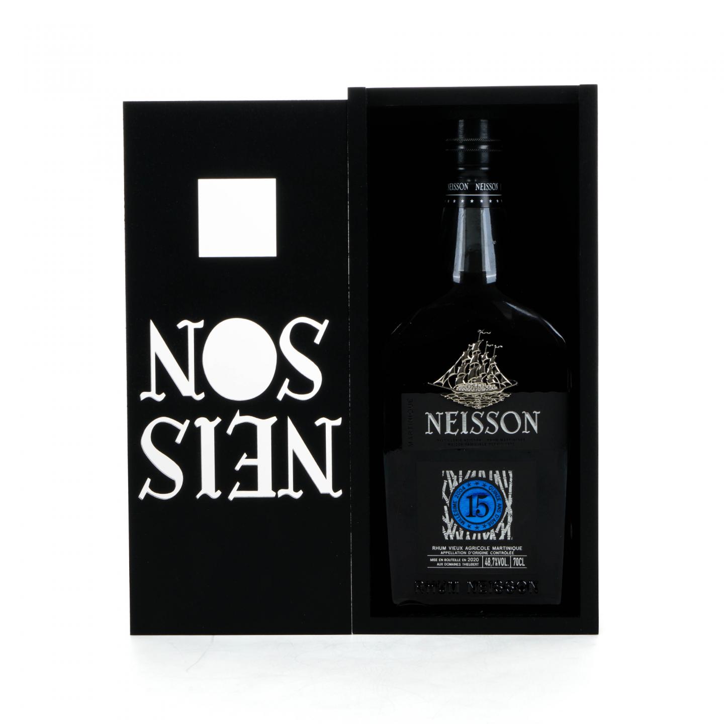 Neisson 15年 2004-2020 朗姆酒