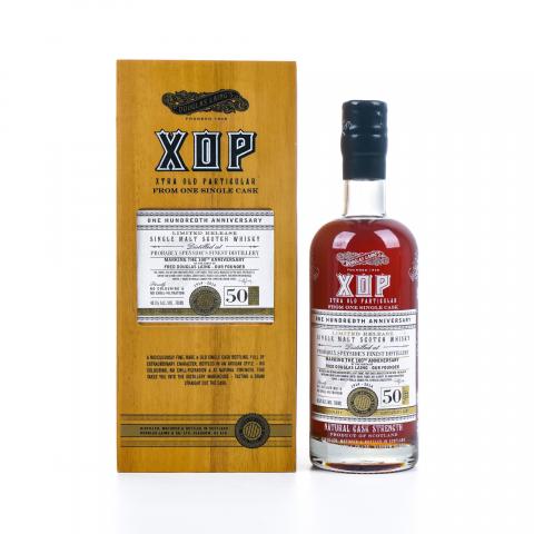 Probably Speyside's Finest 50年 1964-2014 雪莉桶 XOP DL