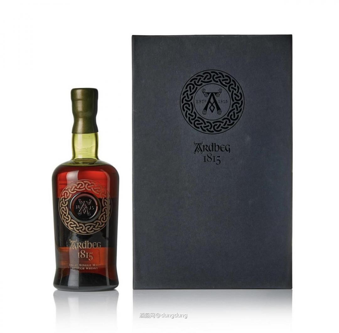 Ardbeg 1815 33 Year Old