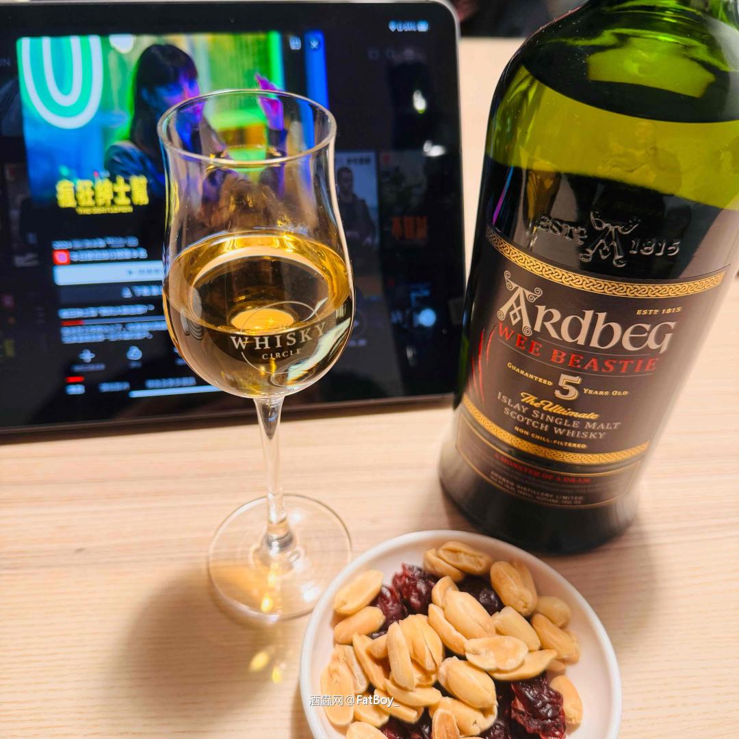 喝口小怪獸🥃