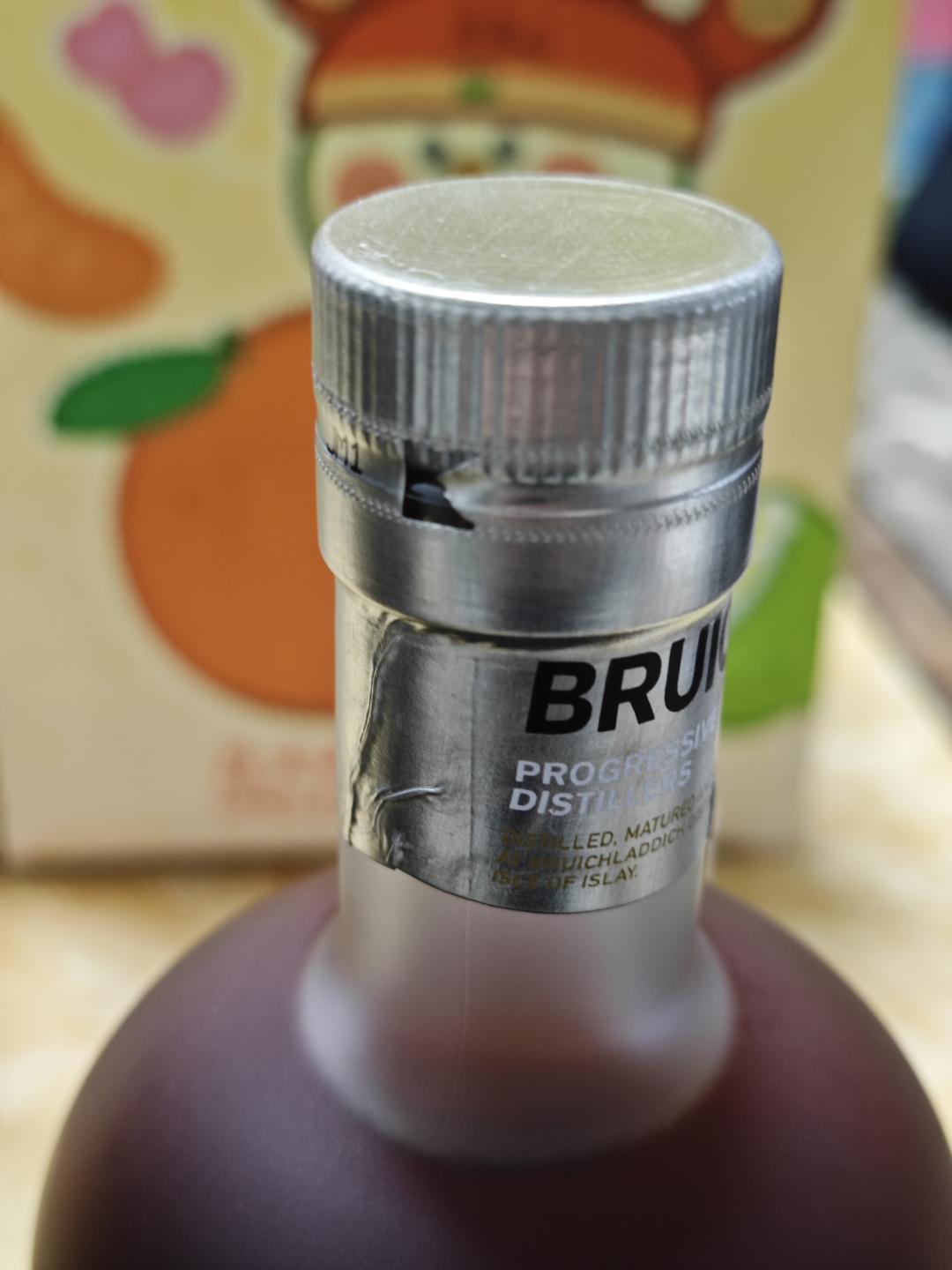 布赫拉迪微物源2012蒙巴兹雅克甜白葡萄酒桶