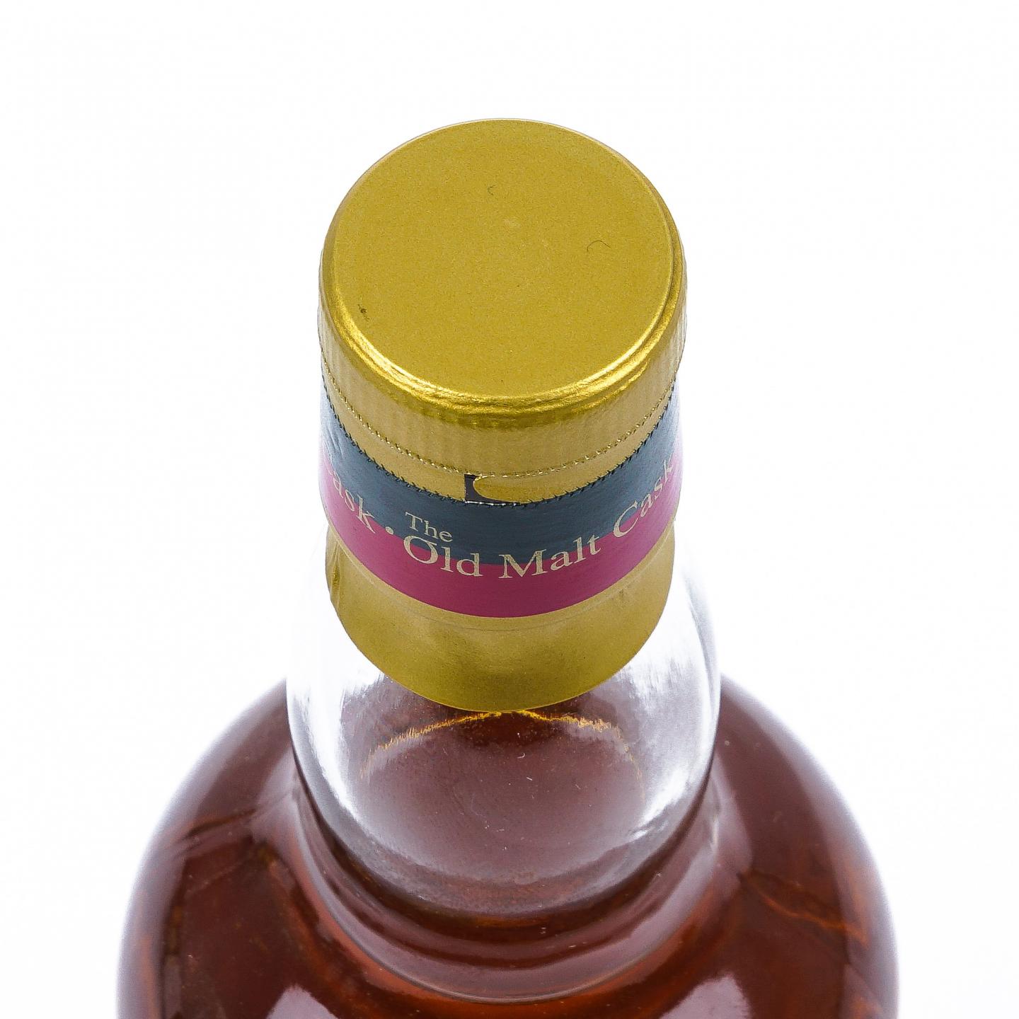 Laphroaig 拉弗格 14年 1989-2003 DL OMC