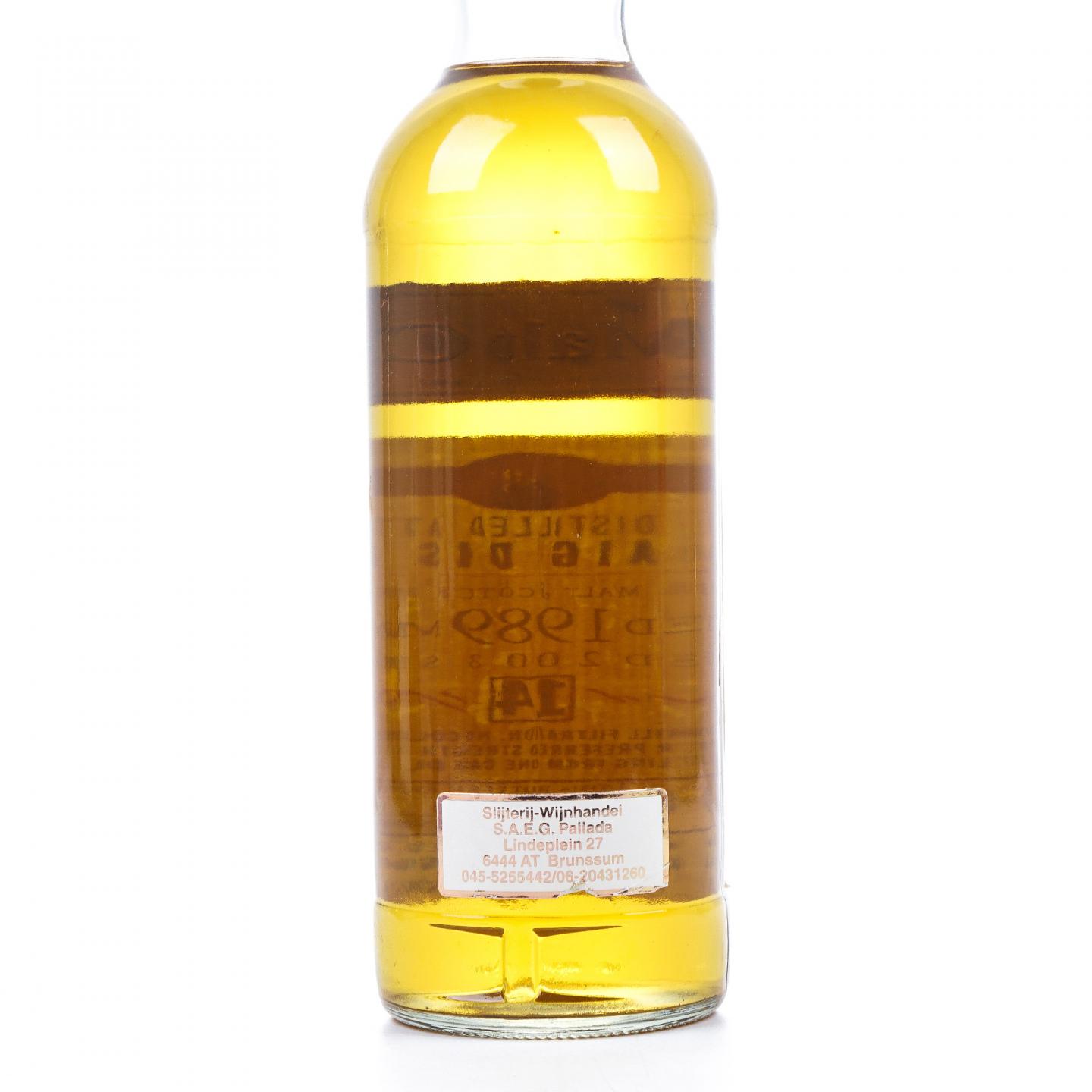 Laphroaig 拉弗格 14年 1989-2003 DL OMC