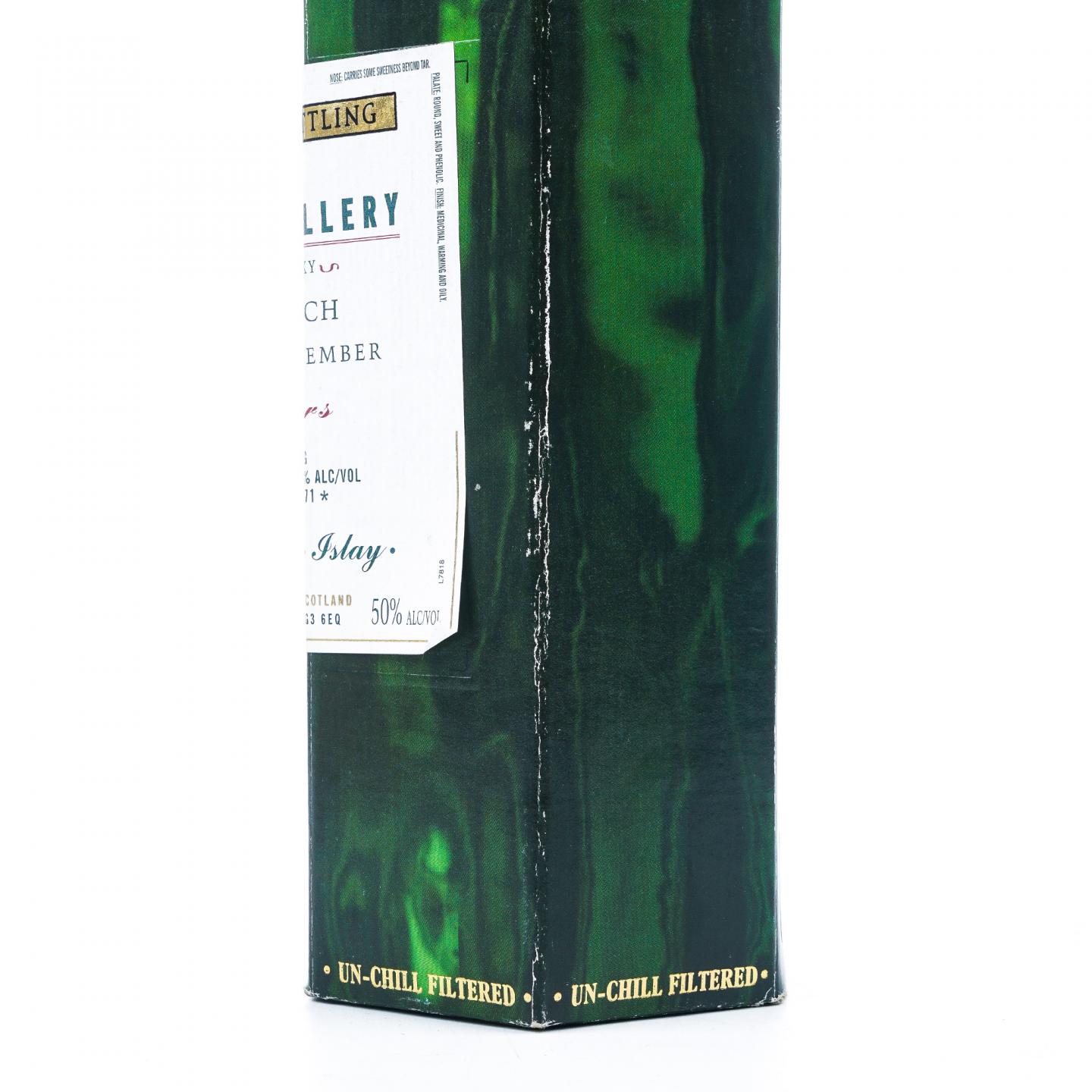Laphroaig 拉弗格 14年 1989-2003 DL OMC