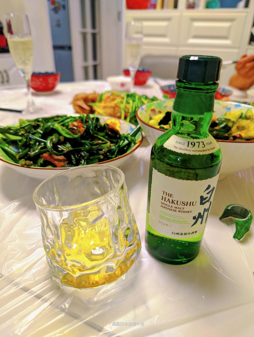 今晚小酌