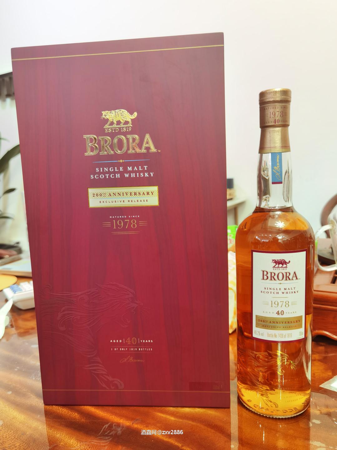 布朗拉 大猫40年