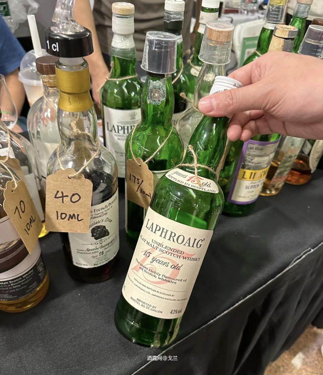 想找个酒展逛一逛,求推荐