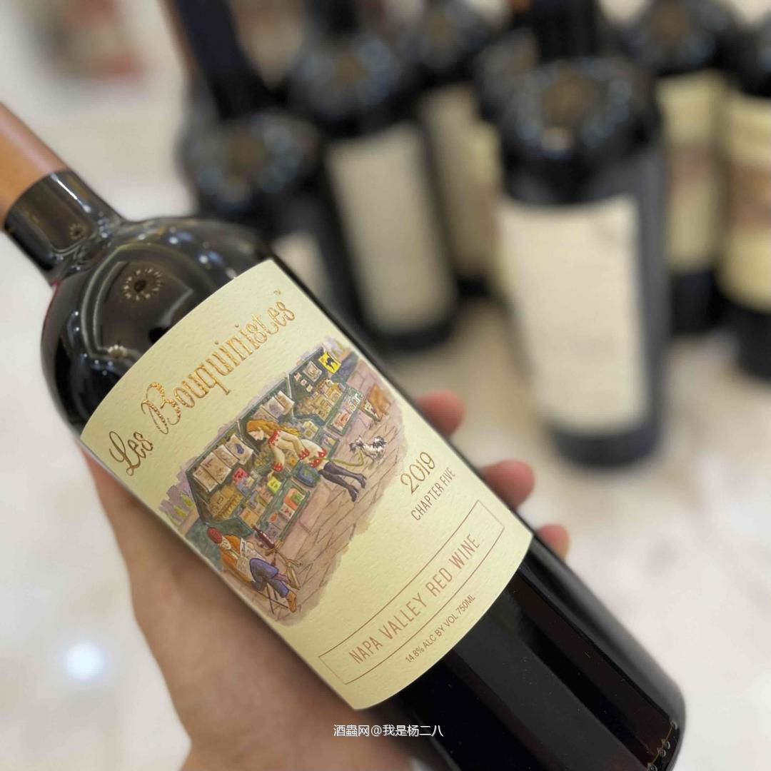 是谁又去偷撸臭豆腐的Napa葡萄酒？？ 教大家一个葡萄酒品鉴万能公式：好喝+降价=必须上！