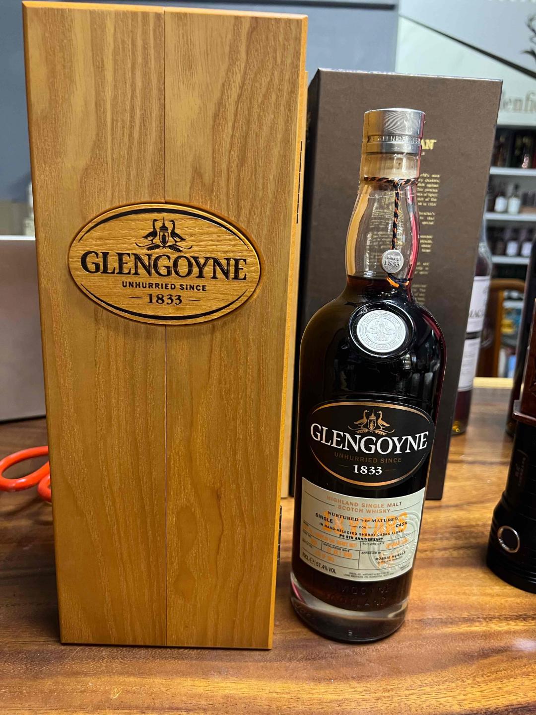 格兰哥尼18单桶