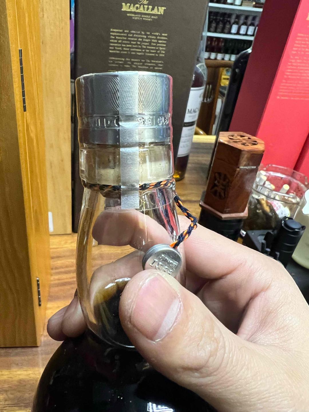 格兰哥尼18单桶