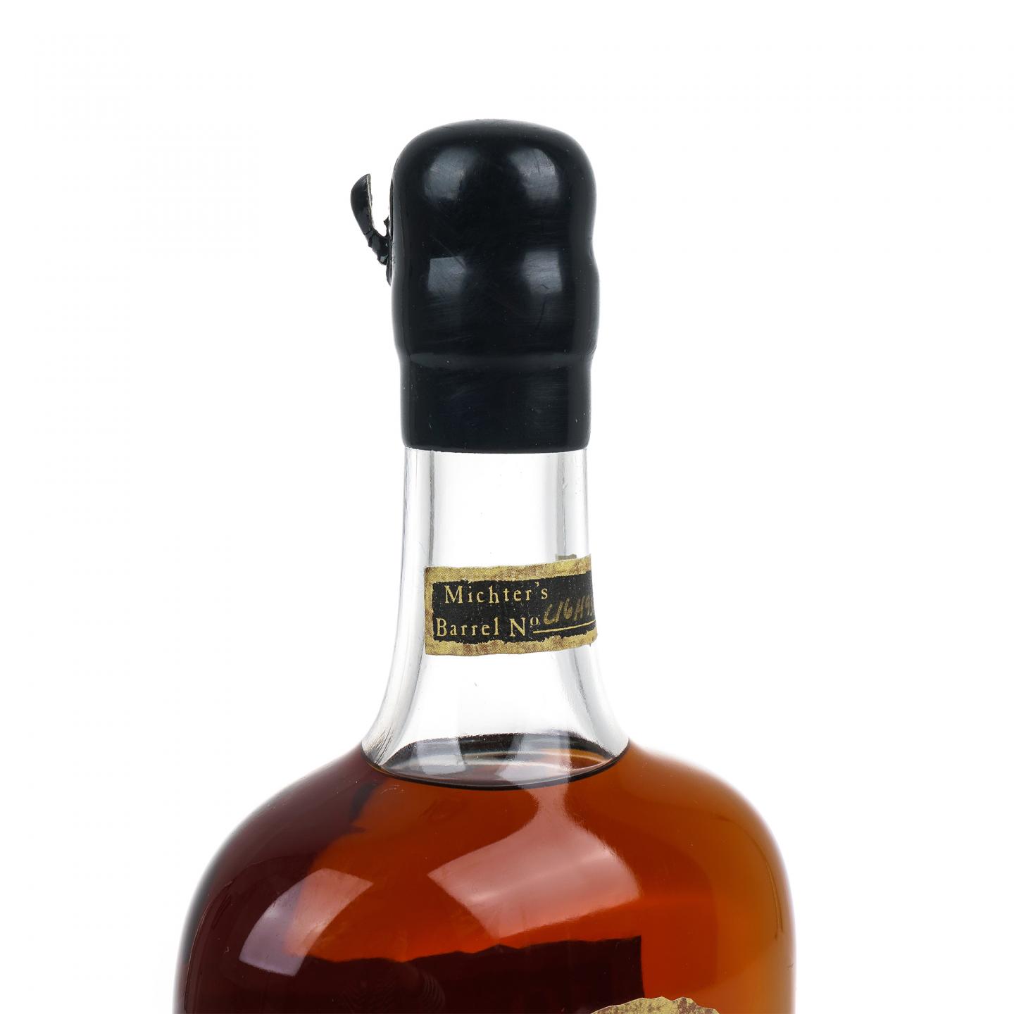 Michter's 10年 肯塔基波本威士忌 700ml