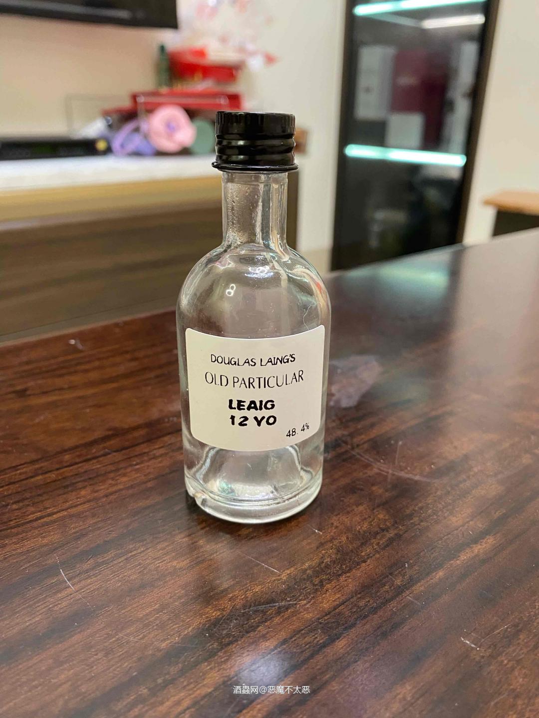 威士忌的乐趣之一分享瓶!