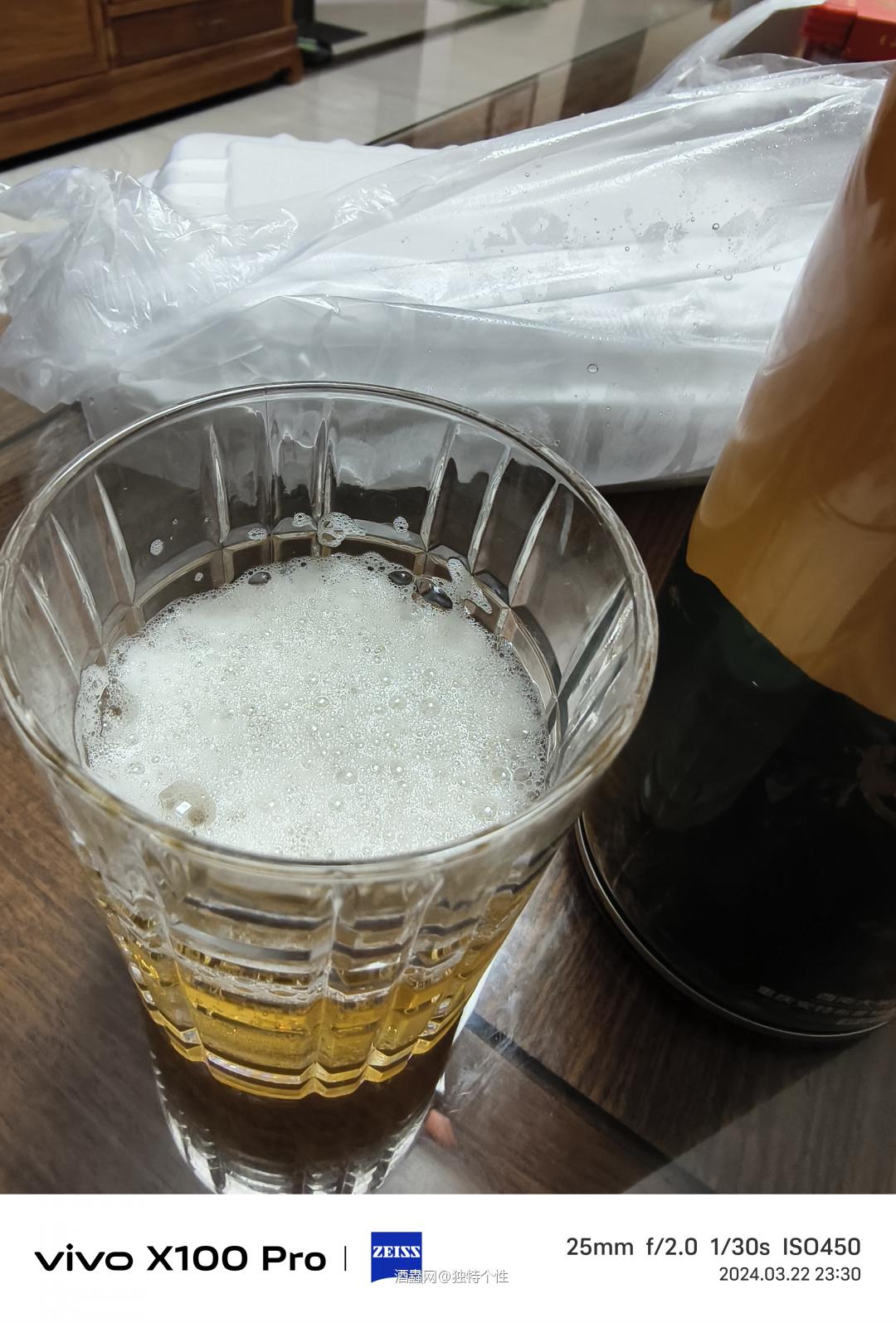 喝点啤酒也挺好