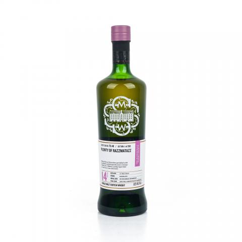SMWS 70.46 巴布莱尔 14年 2007
