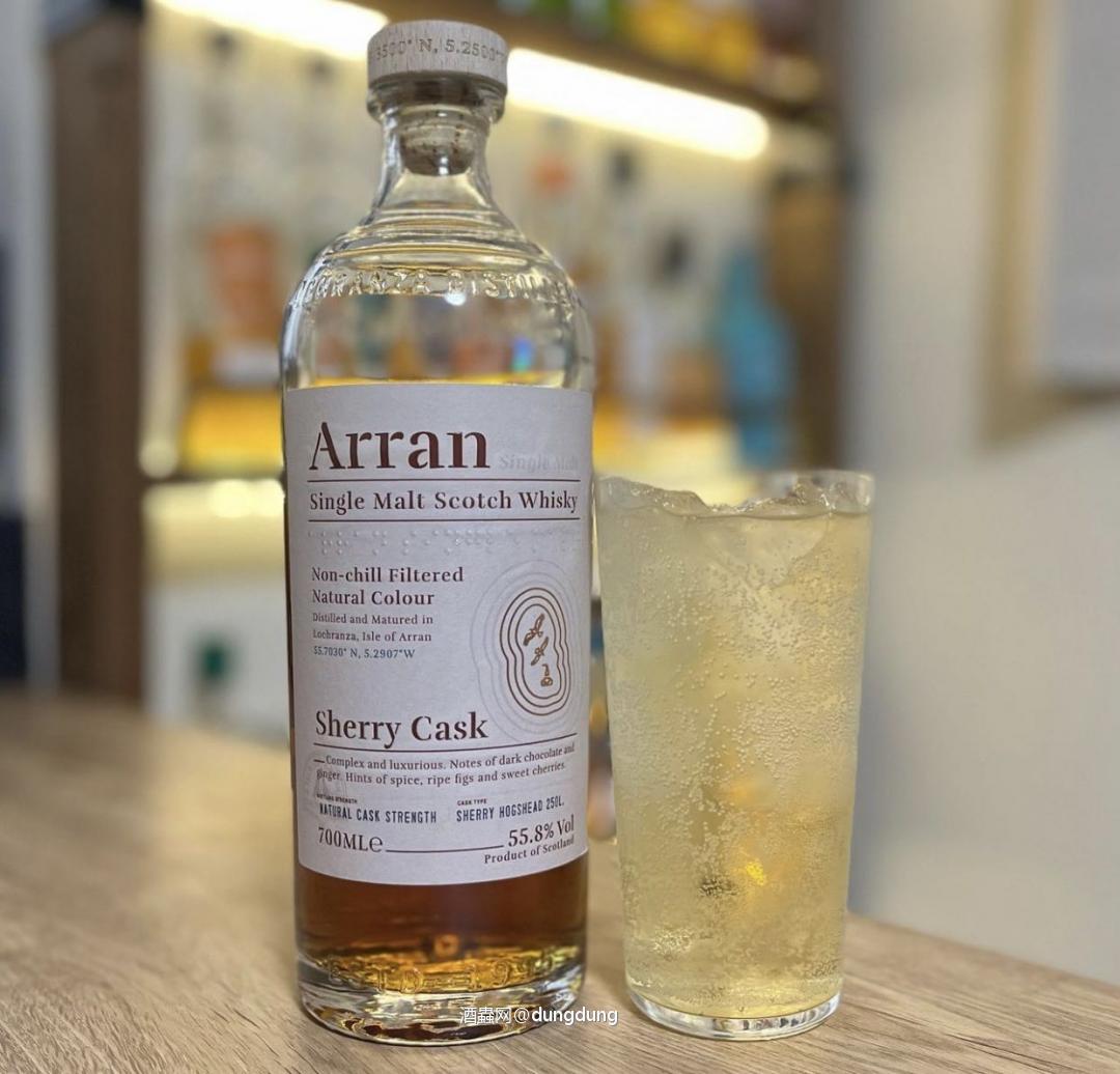 好热，来杯highball