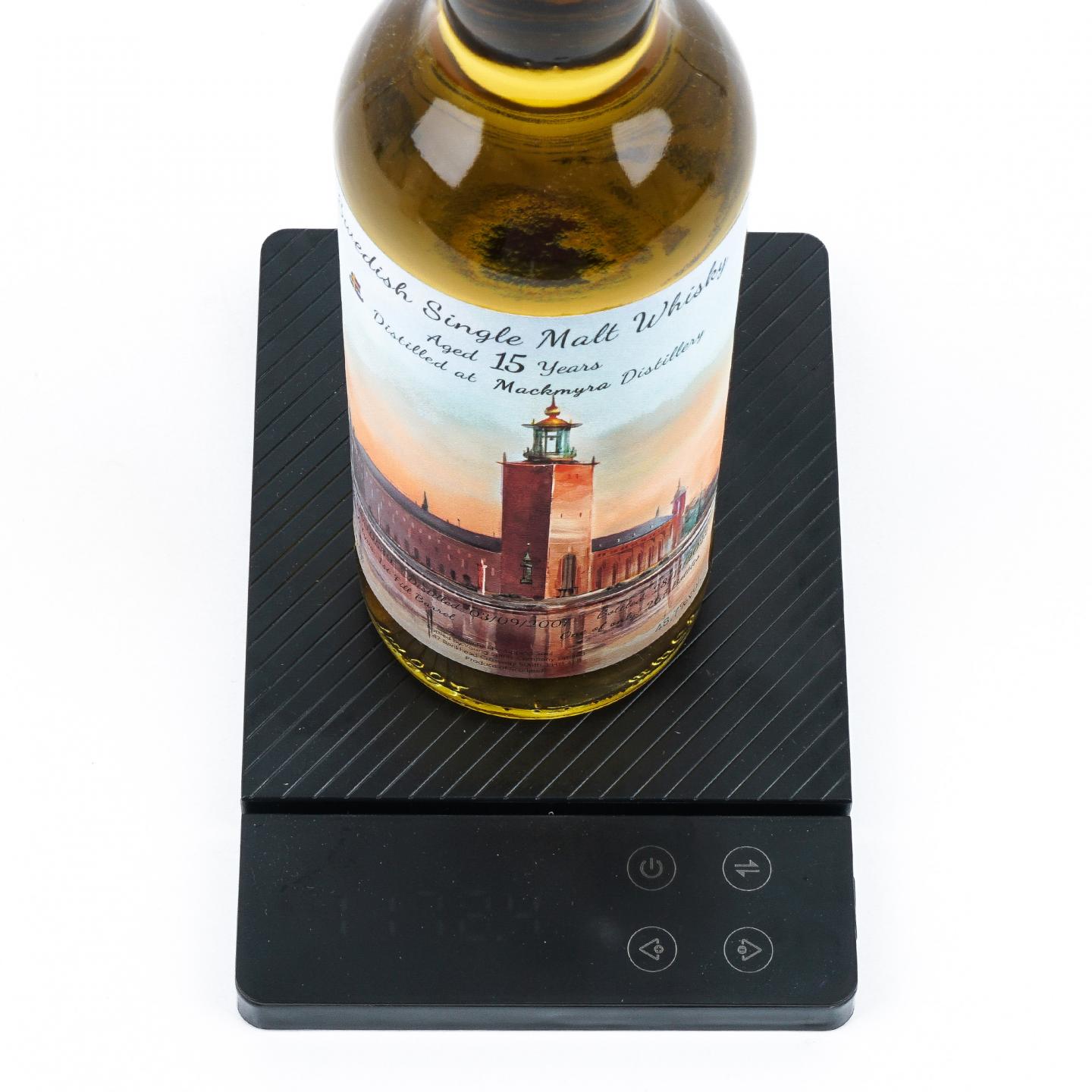 Mackmyra 迈克马拉 15年 2007-2022 YoSp 单桶