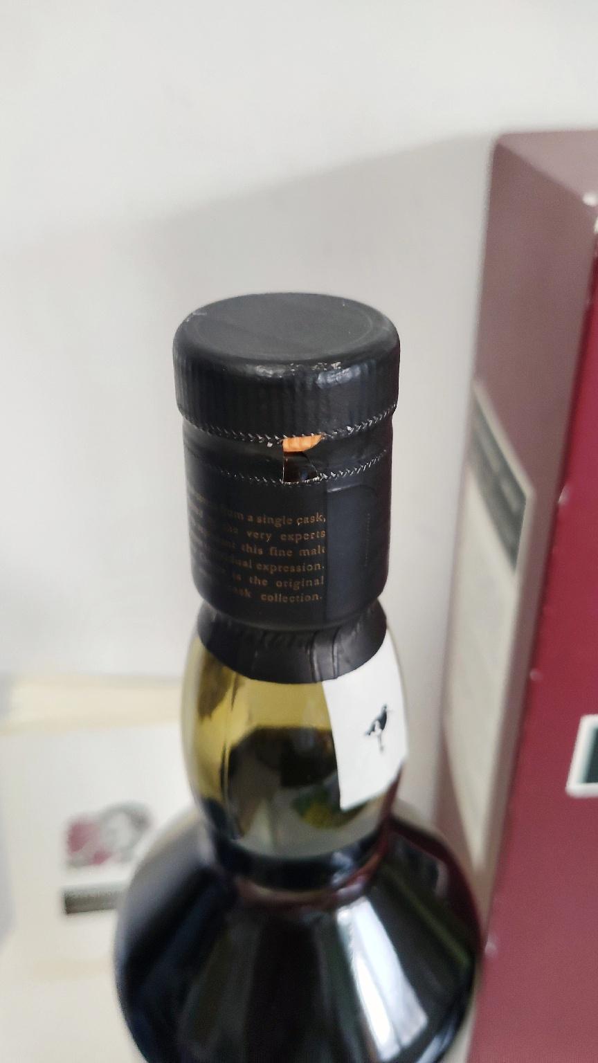 Inchgower1993经理之选欧洲雪莉桶