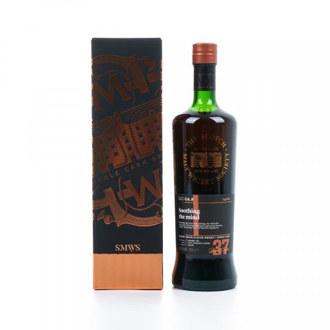 SMWS G6.8 波特达斯 37年 2018
