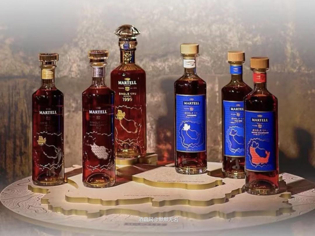 马爹利单一产区系列每款佳酿皆选用诞生于同一风士条件下的“生命…