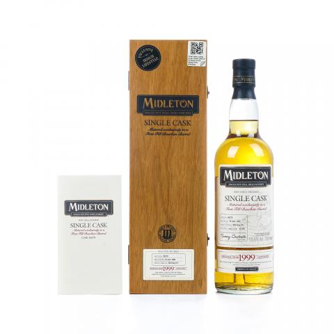 Midleton 米德尔顿 1999 单桶 单壶威士忌