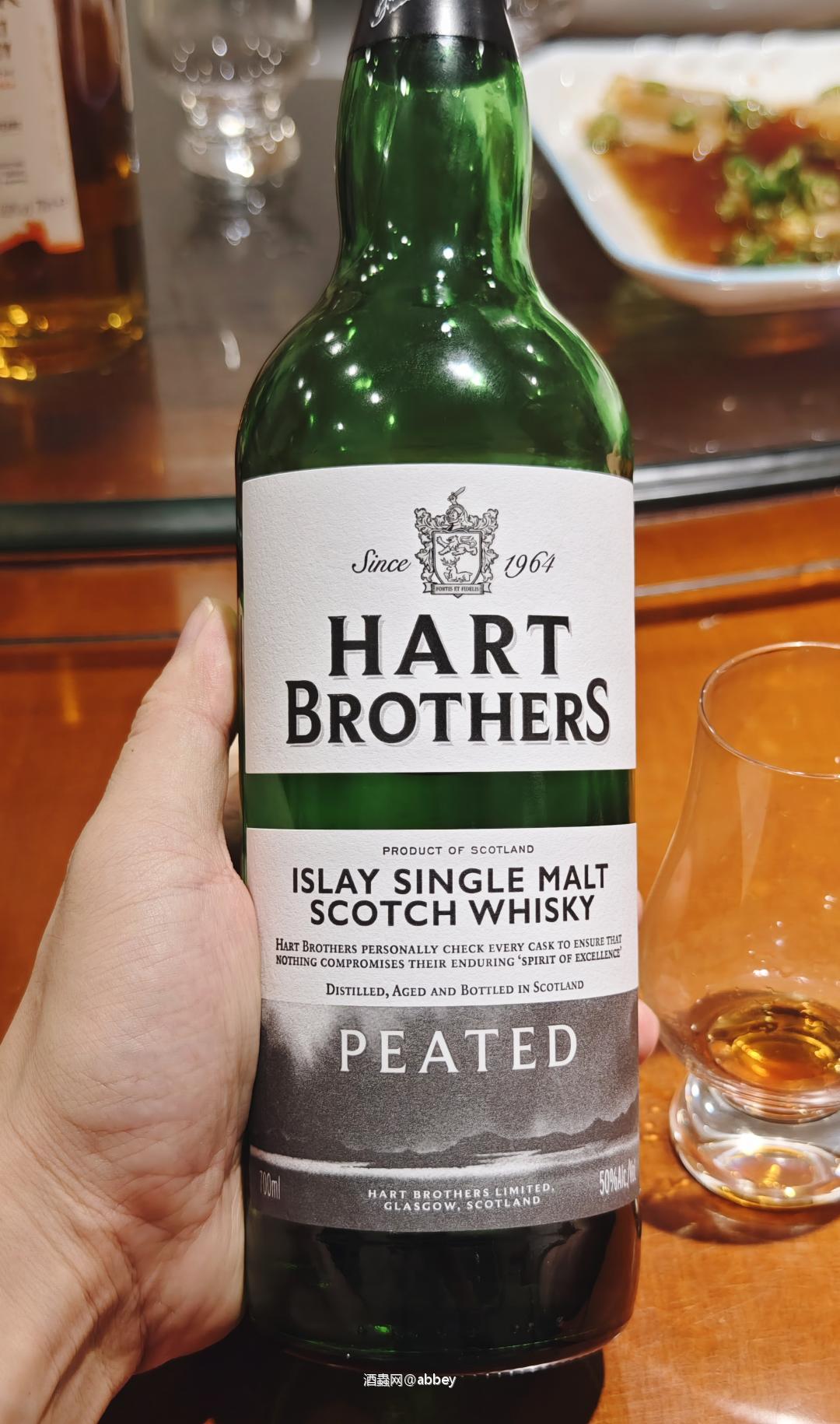 哈特兄弟威士忌