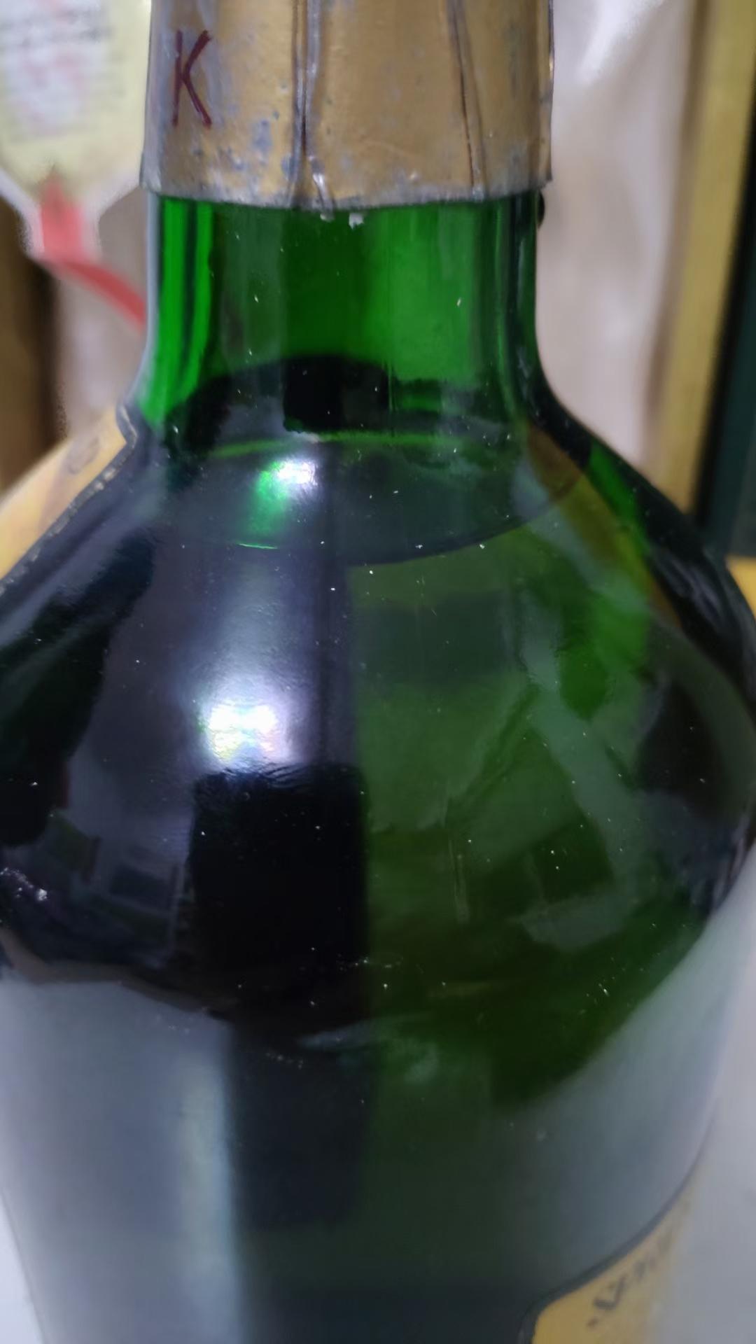 云顶黄标大S (70-80年代)