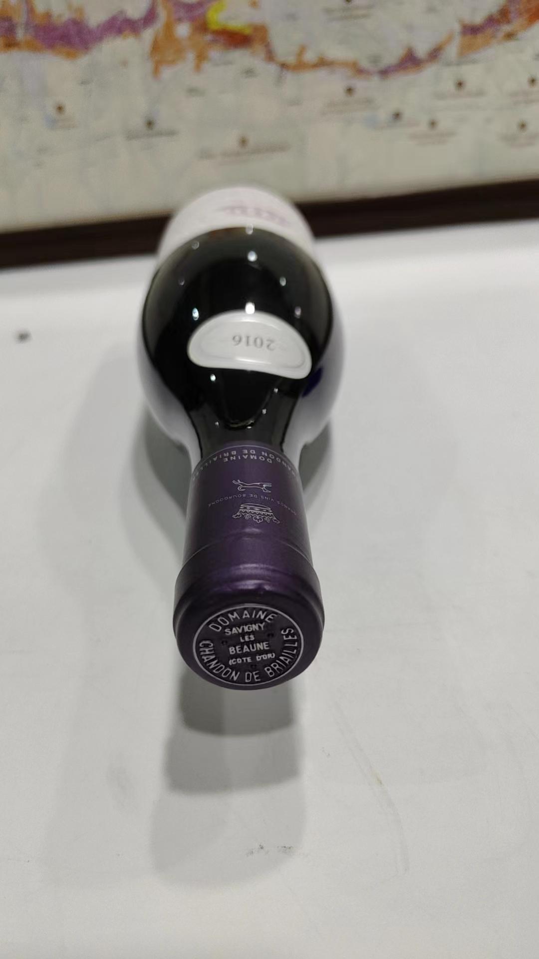 2016 Chandon de Briailles Les Valozieres 香桐布里艾瓦诺姿园 1支